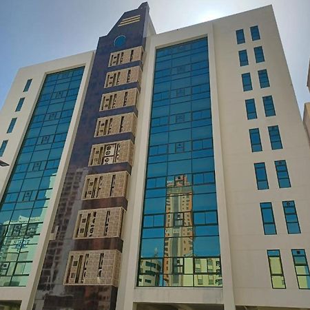 Apartmán Al Abbas Tower Manáma Exteriér fotografie
