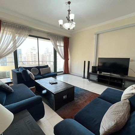 Apartmán Al Abbas Tower Manáma Exteriér fotografie
