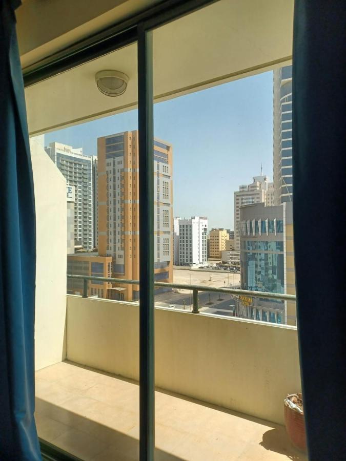 Apartmán Al Abbas Tower Manáma Exteriér fotografie