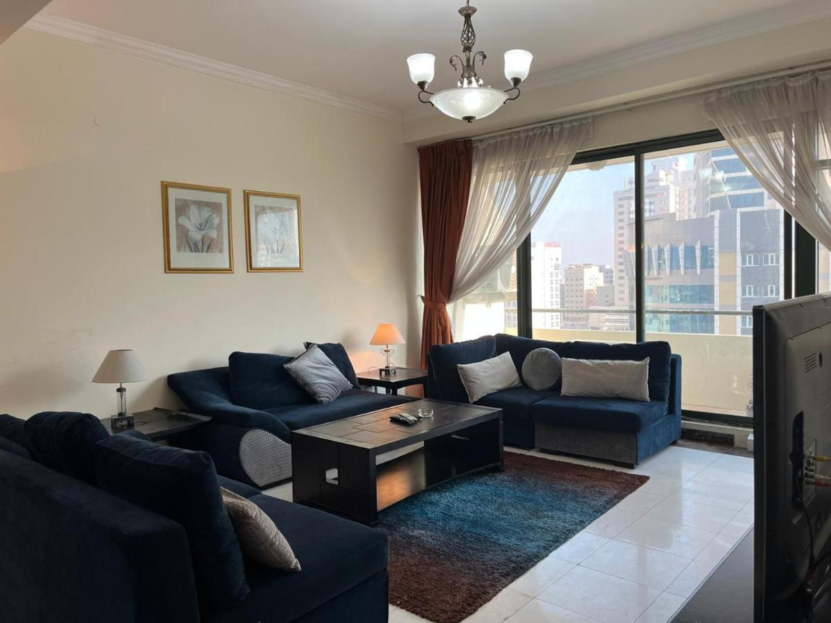 Apartmán Al Abbas Tower Manáma Exteriér fotografie